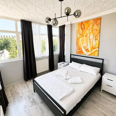 Taksim No1 & Aparts اسطنبول